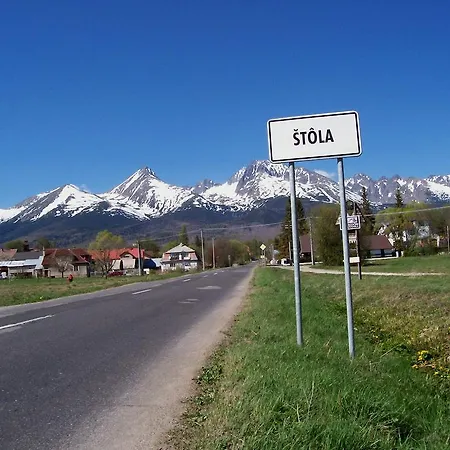 Apartmán Dušan Štôla