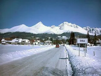 Apartmán Dušan Štôla