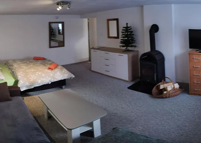 Dusan アパート *