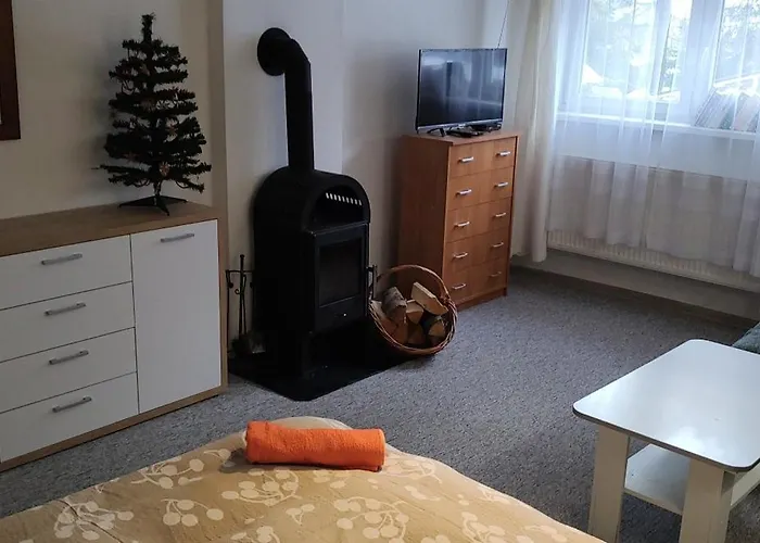 Dusan アパート Štôla